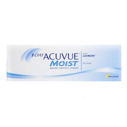 1 Day Acuvue Moist (30 lenti)