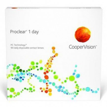 Proclear 1 Day CooperVision (90 lenti)