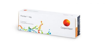 Proclear 1 Day CooperVision (30 lenti)