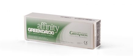 Affinity GreenDay GreenVision (30 lenti)