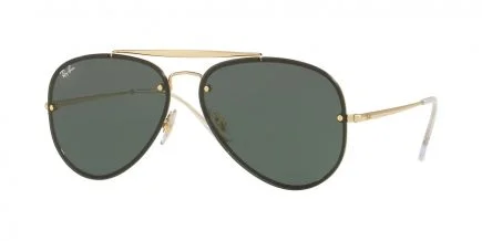 Ray-Ban Blaze Aviator RB 3584N
