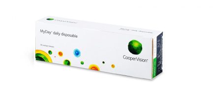 MyDay Toric CooperVision lenti a contatto giornaliere (30 lenti)