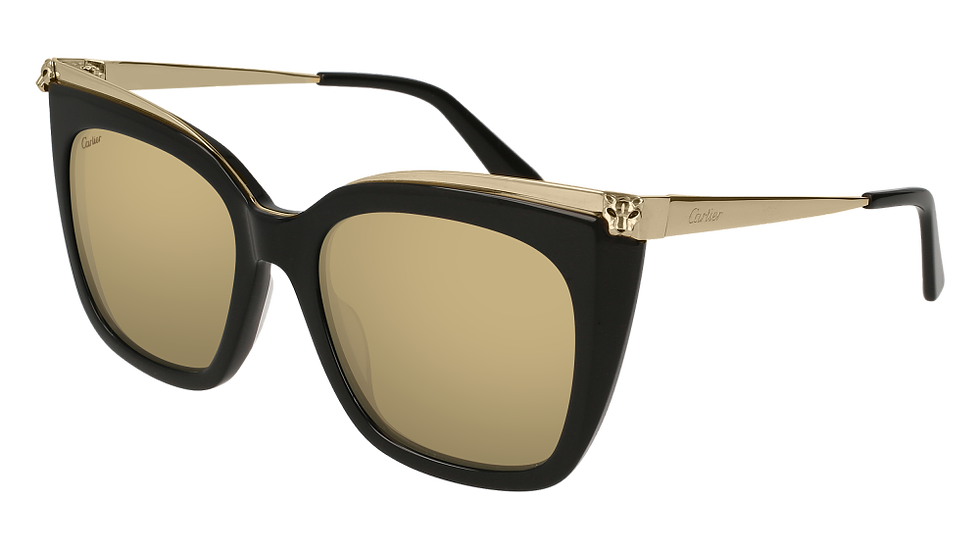 Panthère de Cartier CT0030S-001 ESW00297 Occhiali da sole da donna - Walter  Attimonelli