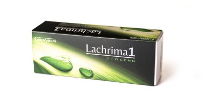 Lachrima 1Day GreenVision (30 lenti)
