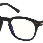 01V - nero lucido / blu