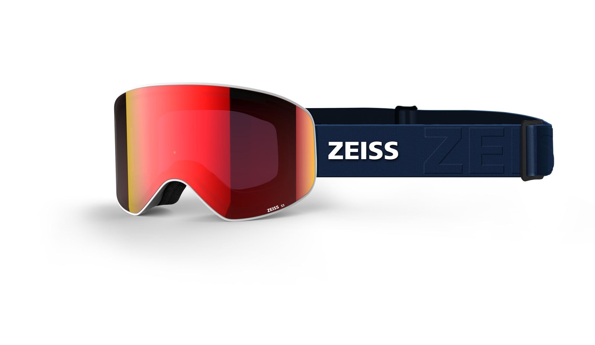MASCHERA DA SCI ZEISS GG03CY CYLINDRICAL - RED - Walter Attimonelli