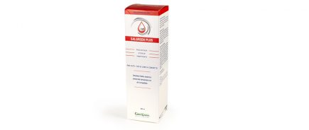 Salgreen Plus GreenVision soluzione salina 500ml
