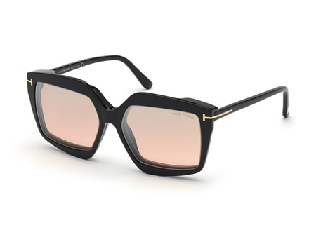 Occhiali da vista acetato donna Tom Ford