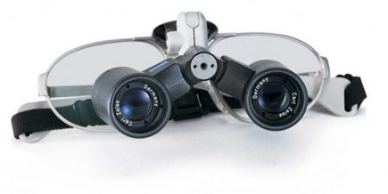 ZEISS EyeMag Light II