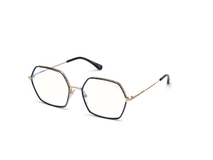 Tom Ford FT5615-B - nero lucido