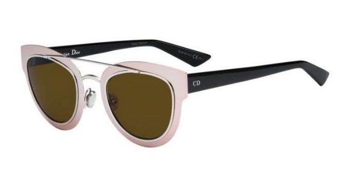 occhiali da sole donna metallo Christian Dior