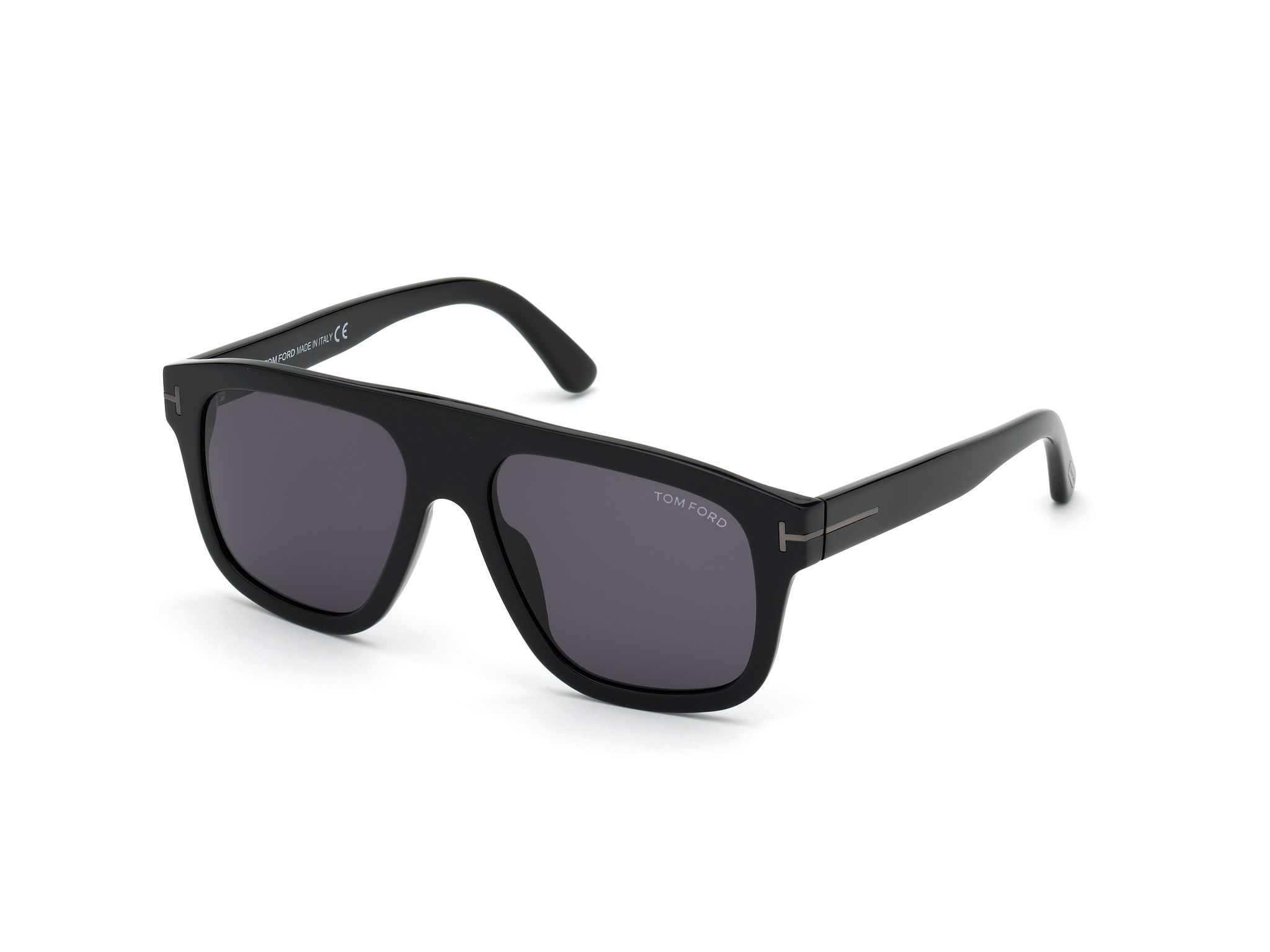 Tom Ford FT0777-N_01A_01 Occhiali da sole uomo Tom Ford