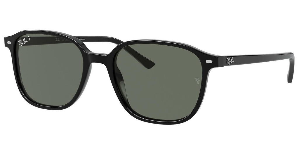 Ray-Ban-RB2193-901-58 Occhiali da sole uomo Ray-Ban