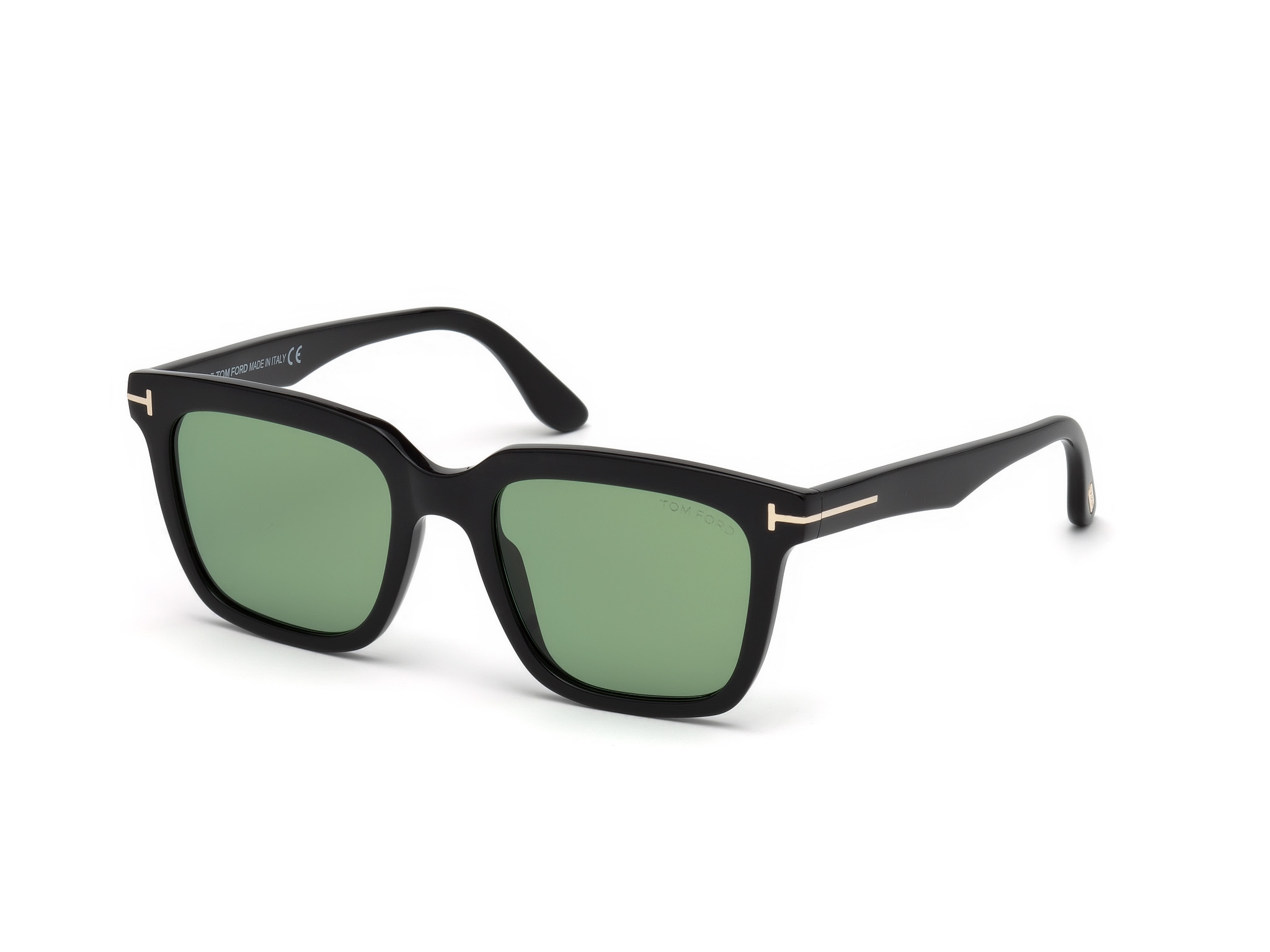 Tom Ford FT0646_01N_01 Occhiali da sole uomo Tom Ford