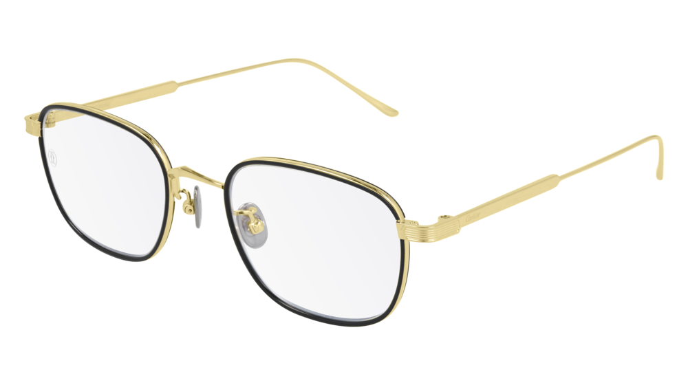 Occhiali da vista uomo Cartier Walter