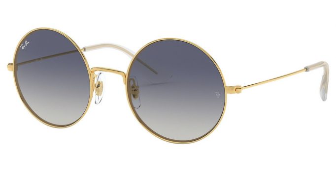 Occhiali da sole metallo donna Ray Ban