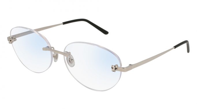 occhiali da sole uomo metallo Cartier