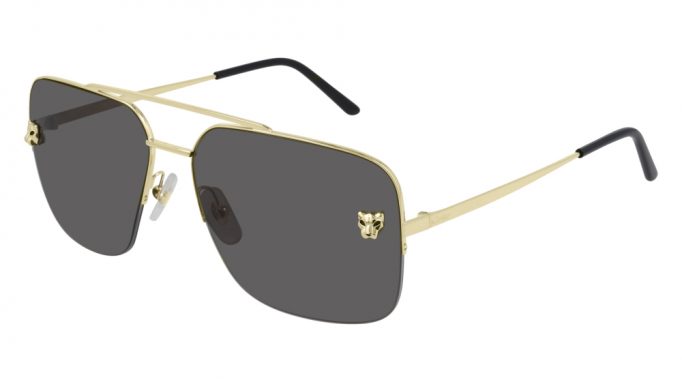 occhiali da sole donna metallo Cartier