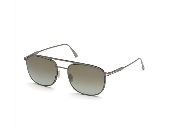 occhiali da sole uomo metallo Tom Ford
