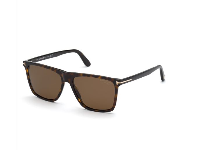 occhiali da sole uomo acetato Tom Ford