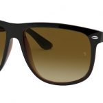 609585 BLACK ON BROWN