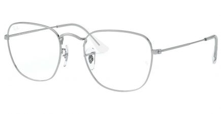 occhiali da vista unisex metallo Ray Ban