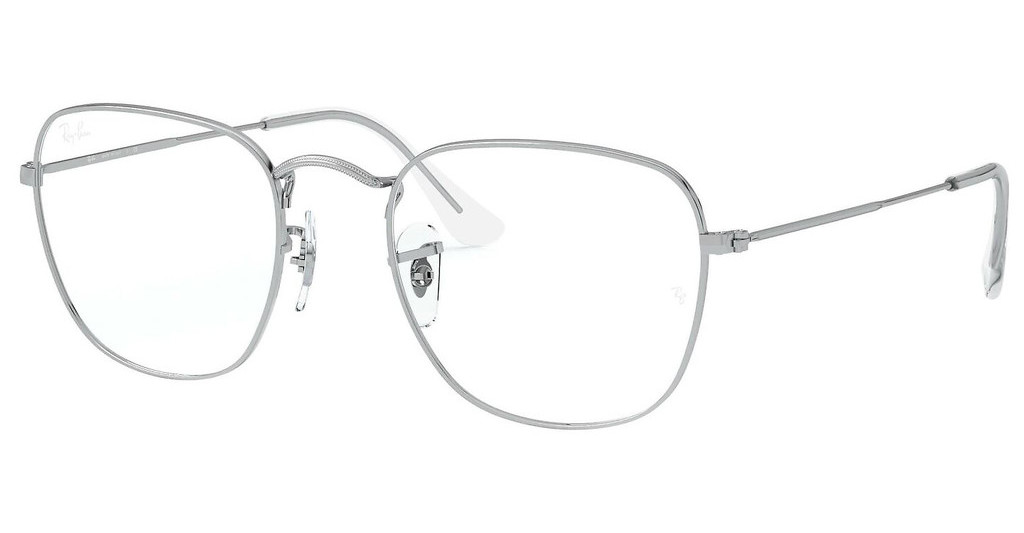 occhiali da vista unisex metallo Ray Ban