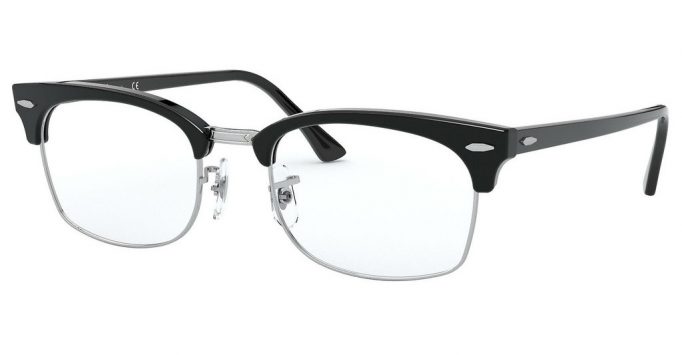 occhiali da vista unisex acetato e metallo Ray Ban