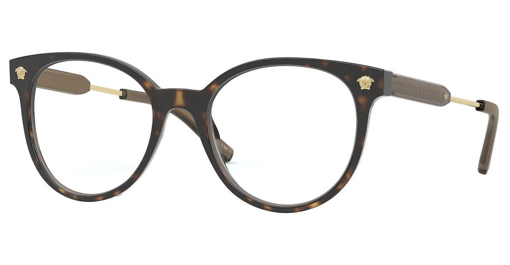 Versace-VE3291-108 occhiali da vista donna acetato Versace
