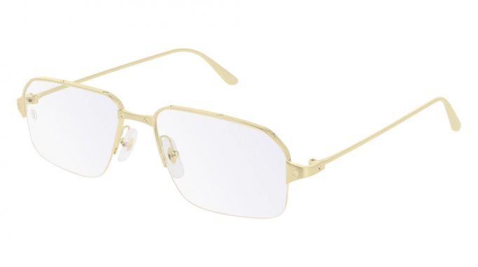 occhiali uomo cartier