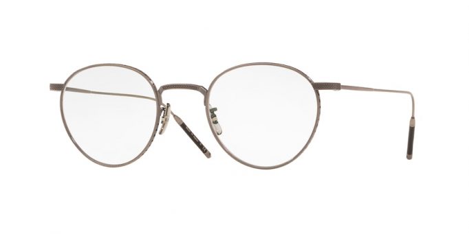 occhiali da vista uomo metallo Oliver Peoples