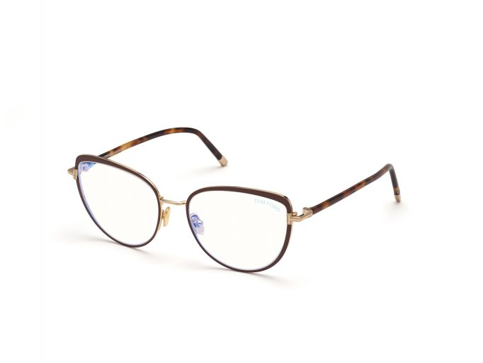 occhiali da vista metallo donna Tom Ford
