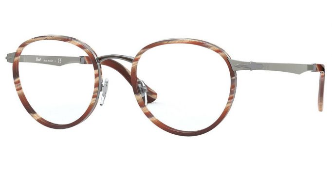 occhiali da vista acetato uomo Persol