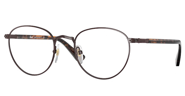 Occhiali da vista metallo uomo Persol