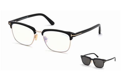 Occhiali da vista acetato uomo Tom Ford