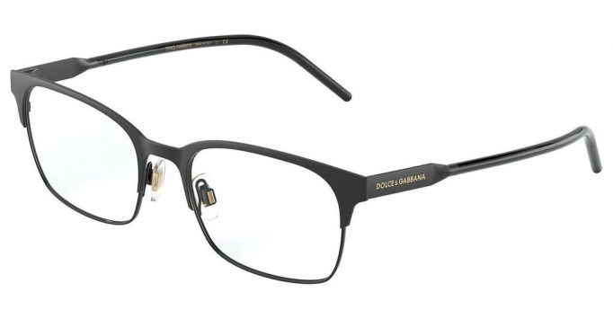 occhiali da vista metallo uomo Dolce e Gabbana