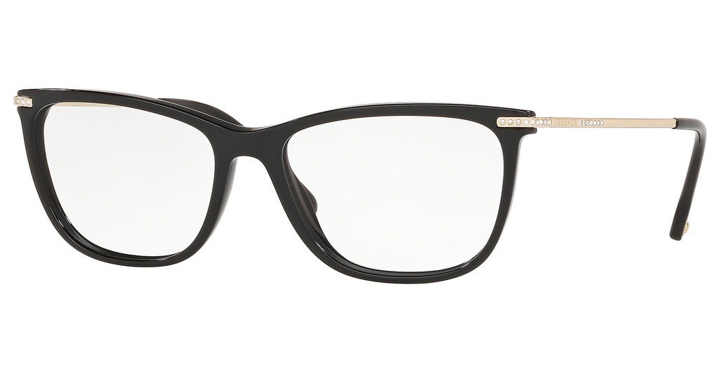Occhiali da vista donna acetato Versace