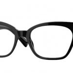 Occhiali da vista donna acetato Versace
