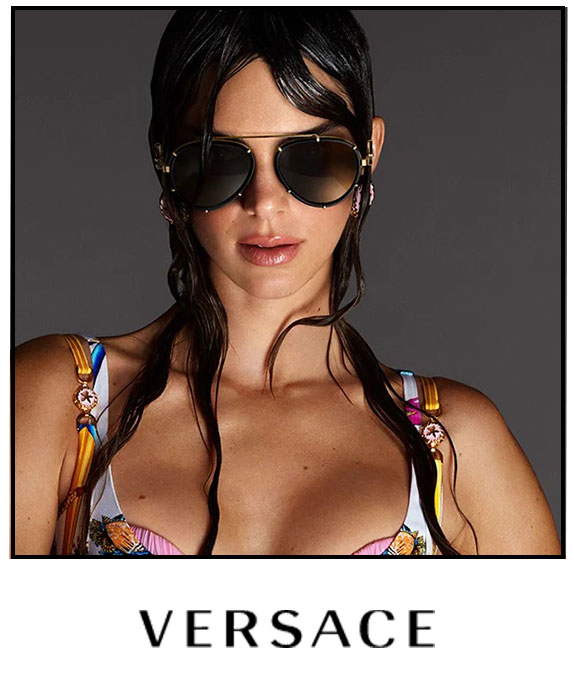 Versace Occhiali da sole donna