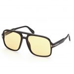 01E - nero lucido / marrone