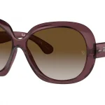 6593T5 TRANSPARENT DARK BROWN