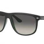 656811 MATTE BLACK ON GREEN