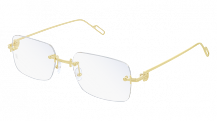 Cartier modello Cartier CT0171O. Occhiali da vista unisex in metallo -  Walter Attimonelli