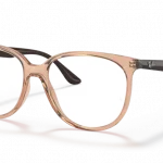 8172 - Marrone trasparente