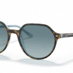 13163M HAVANA ON LIGHT BLUE