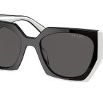 09Q5S0 Nero/Bianco talco