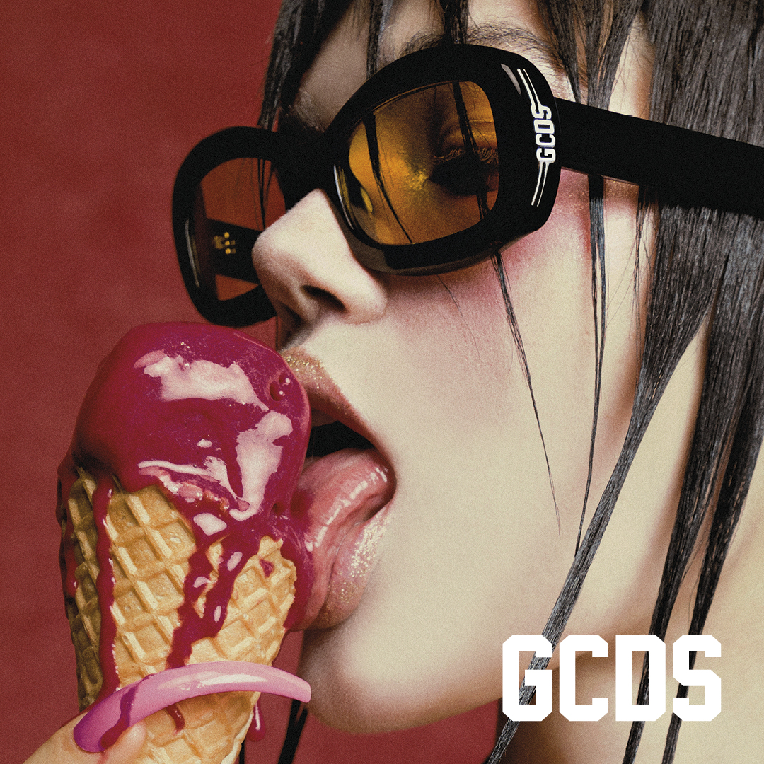 GCDS occhiali da sole GD0023