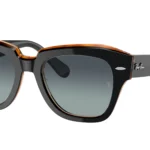 132241 BLACK ON TRANSPARENT BROWN