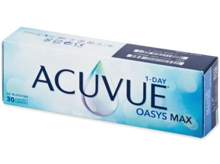 Lenti a contatto  ACUVUE OASYS MAX 1-Day