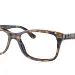 8174 Havana giallo & blu